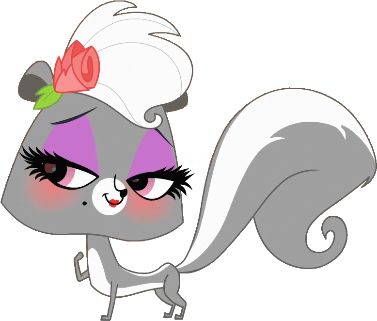 Lps Girly Pepper 2 Vector By Emilynevla - Pepper Clark (793x689)