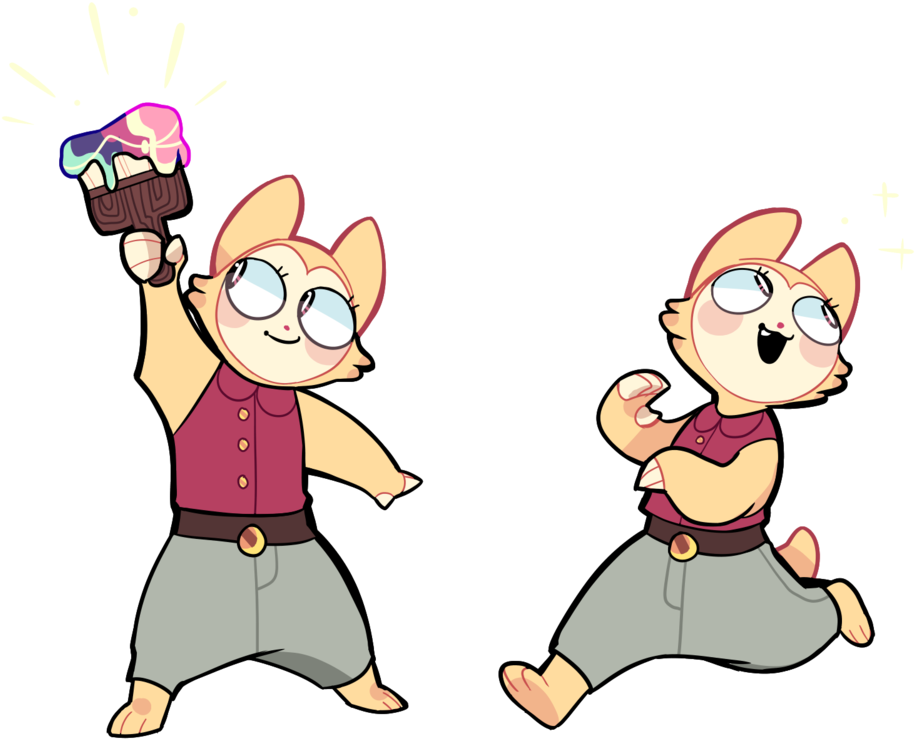 By Pollovy - Cartoon (1008x792)