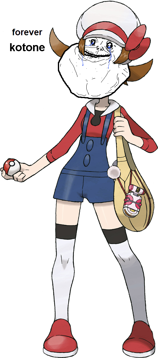 Forever Kotone 0 Pokémon Heartgold And Soulsilver Pokémon - Pokemon Heart Gold Trainer (516x1168)