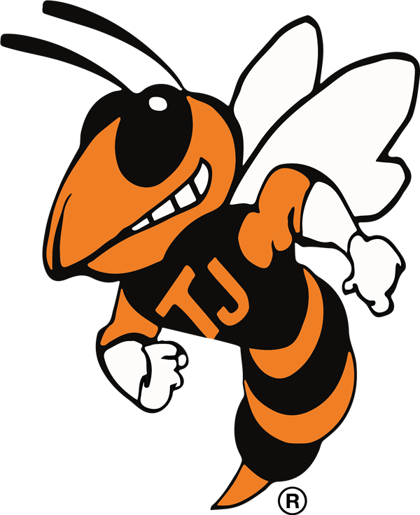 Thomas Jefferson Logo - Thomas Jefferson High School Logo (600x737)