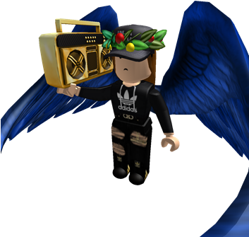 Currently Wearing - Roblox (352x352)