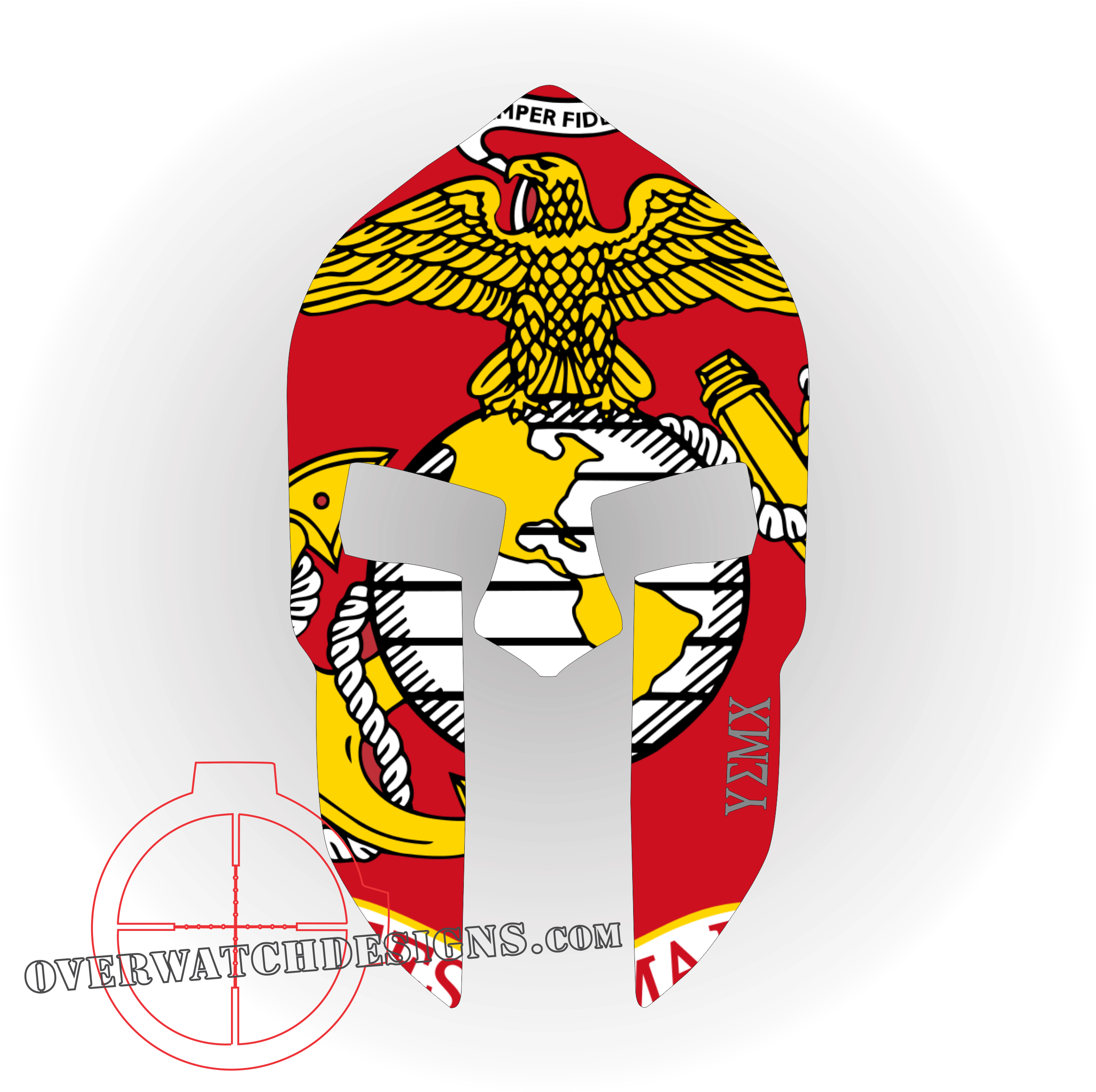 Star Spangled Flags Nylon Usa Marine Flag (2401x2393)