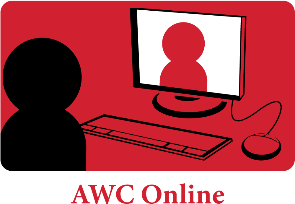 A Student Accesses The Awc Online - Student (1280x877)