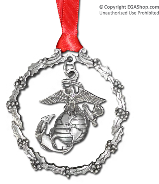 Marine Corps - Locket (600x600)