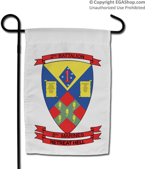 2/5 Marines - 2nd Bn 5th Marines (600x600)