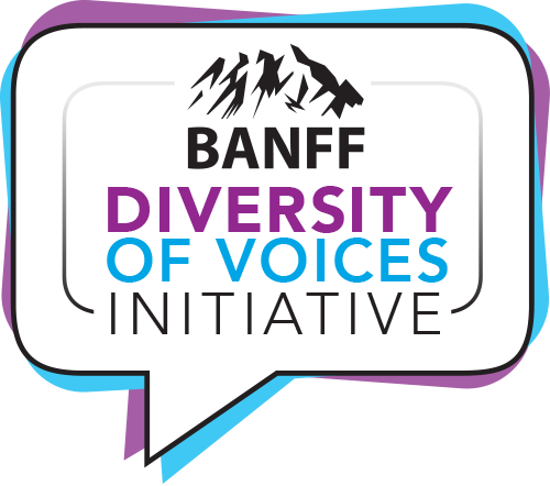 Banff Diversity Of Voices Initiative - Banff (500x442)