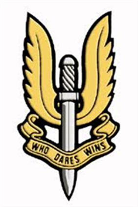 British Special Air Service - Special Air Service Roblox (420x420)