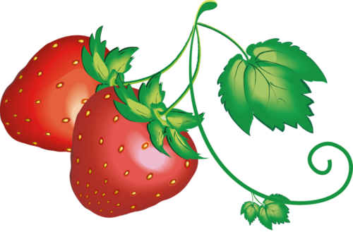 Tubes Fruits / Légumes - Fruits Et Légumes Clipart (500x356)