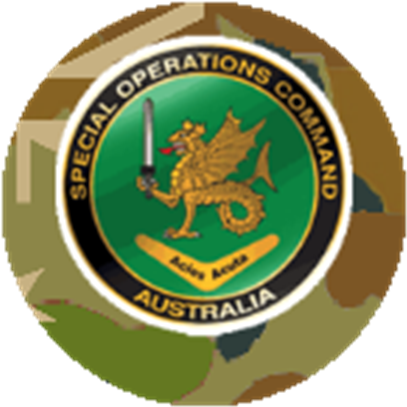 [aus] Special Air Service Regiment - Special Operations Command Australia (420x420)