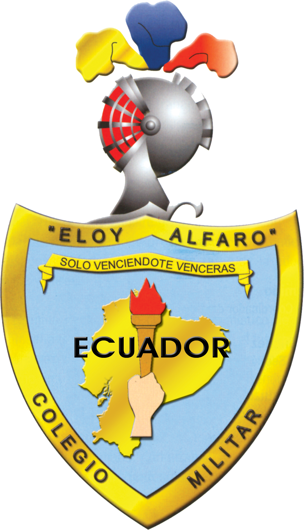 Colegio Militar “eloy Alfaro” - Comil 1 (1047x1825)