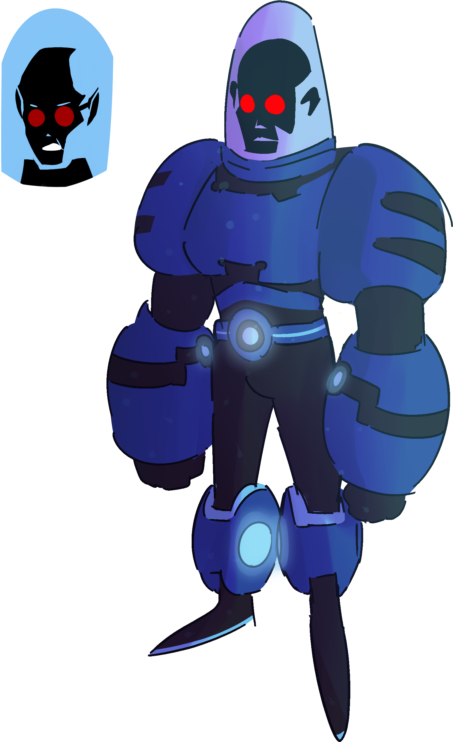 Author Comments - Mr. Freeze (1995x2739)