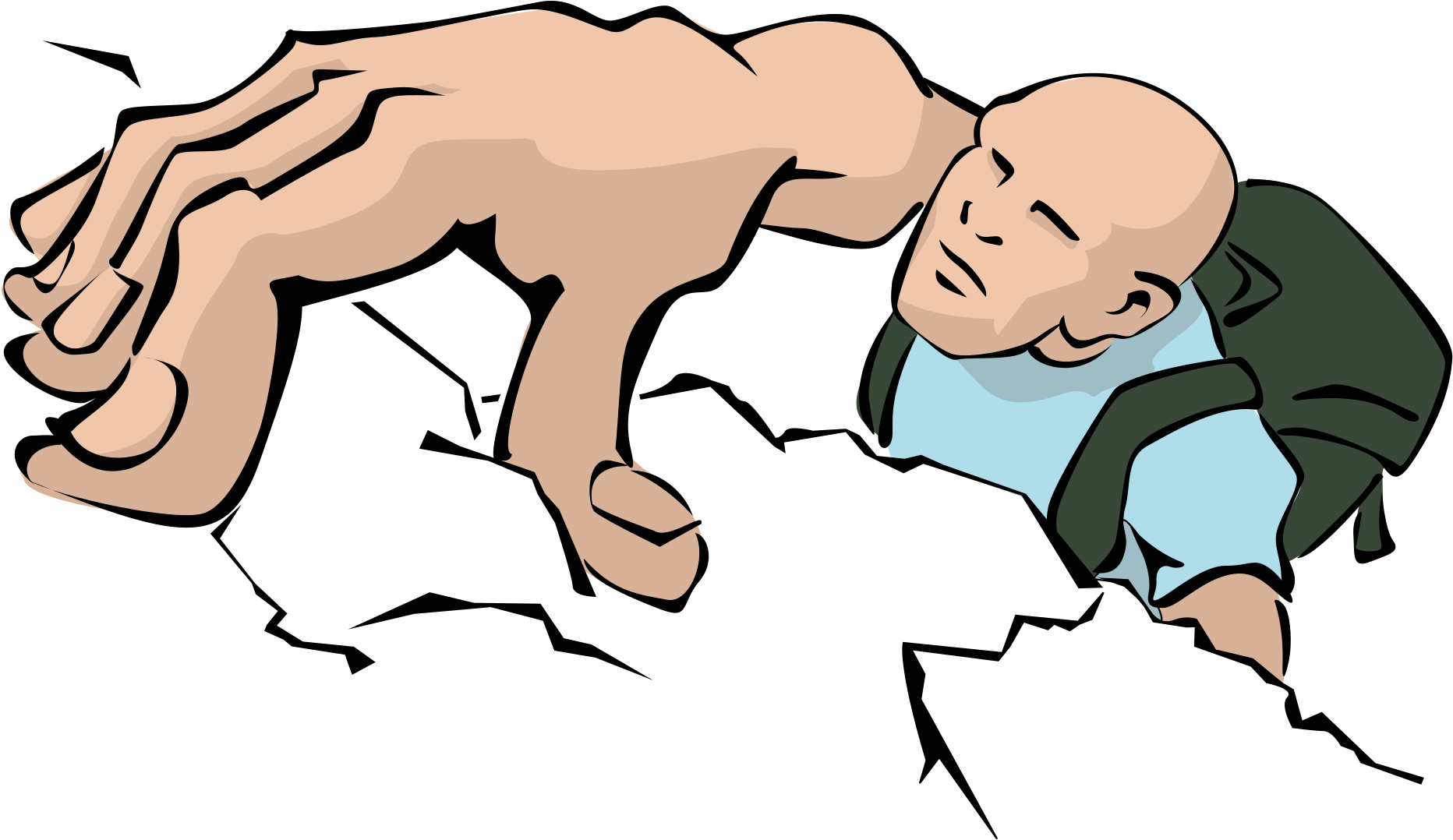 Big Image - Rock Climbing (2400x1697)