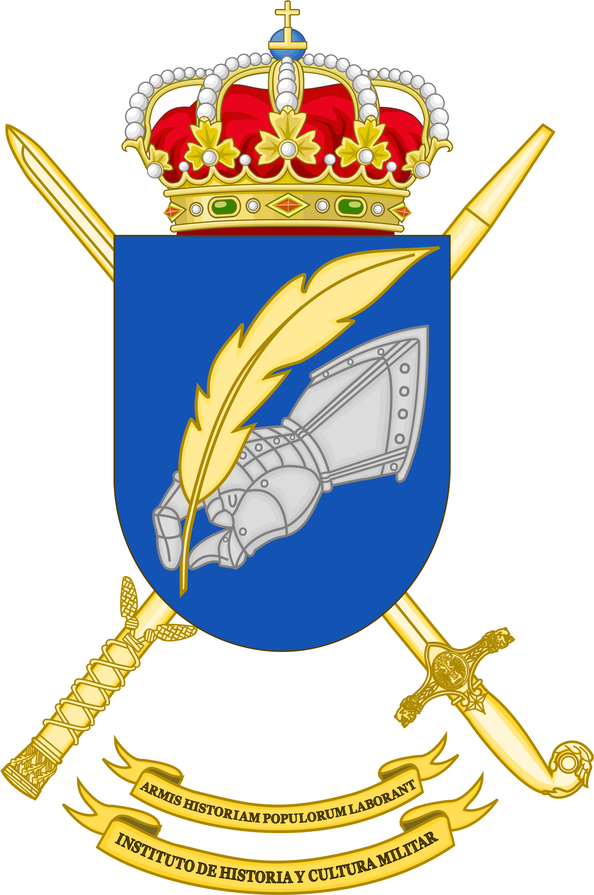 Open - Army Coat Of Arms (2000x2995)
