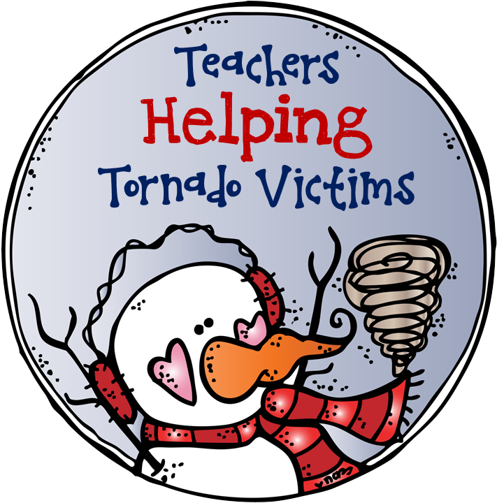 Teachers Helping Tornado Victims Fundraiser & Cyber - Mrs. Pauley (741x720)