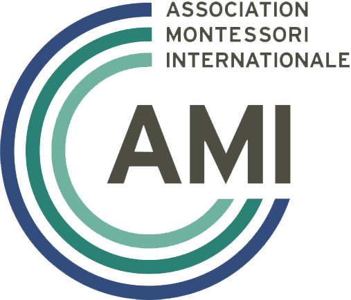 Montessori Northwest Offers Ami Montessori Teacher - Association Montessori Internationale Logo (507x434)