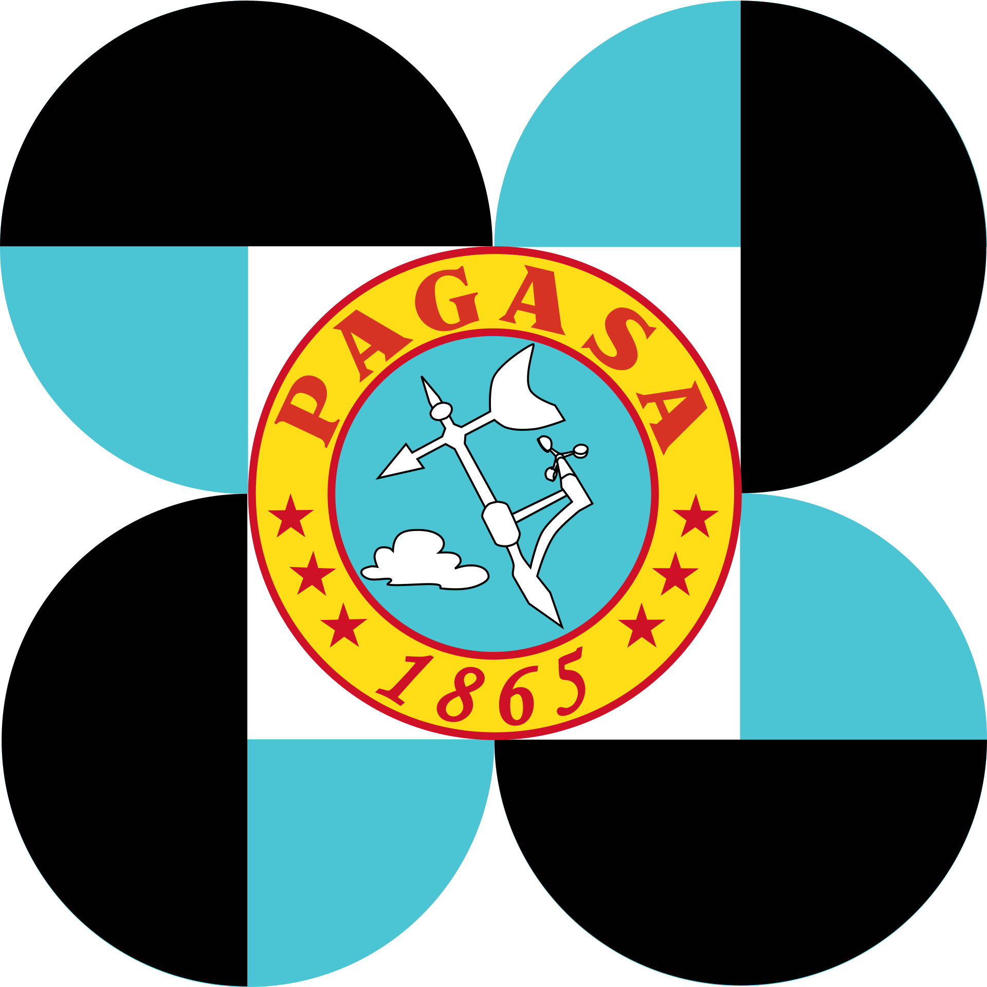Central Security Service Wikipedia - Philippine Atmospheric Geophysical And Astronomical (1920x1920)
