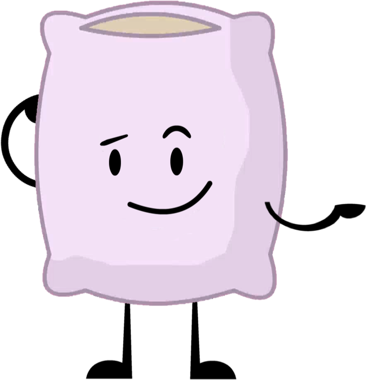 Pillow Pose - Illustration (729x757)