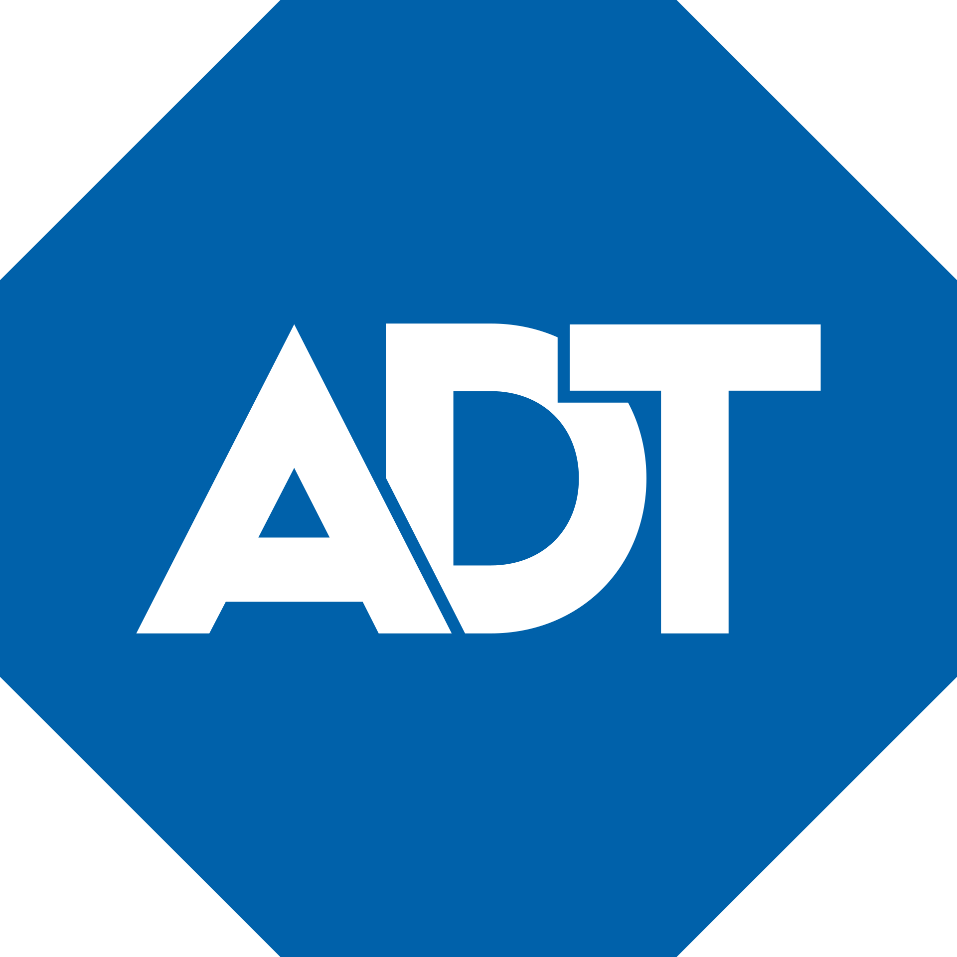 Security Is The Final Boss On Normal Mode, And The - Adt Security Logo (1920x1920)