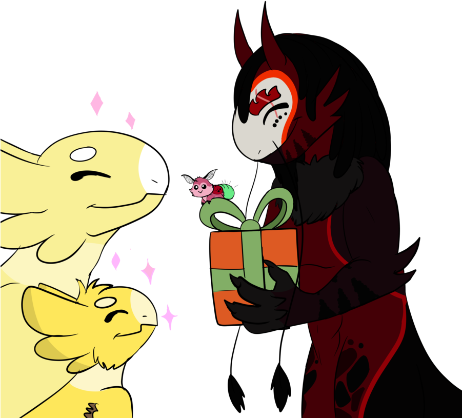 Our Appreciation By Rosedraq - Cartoon (900x840)