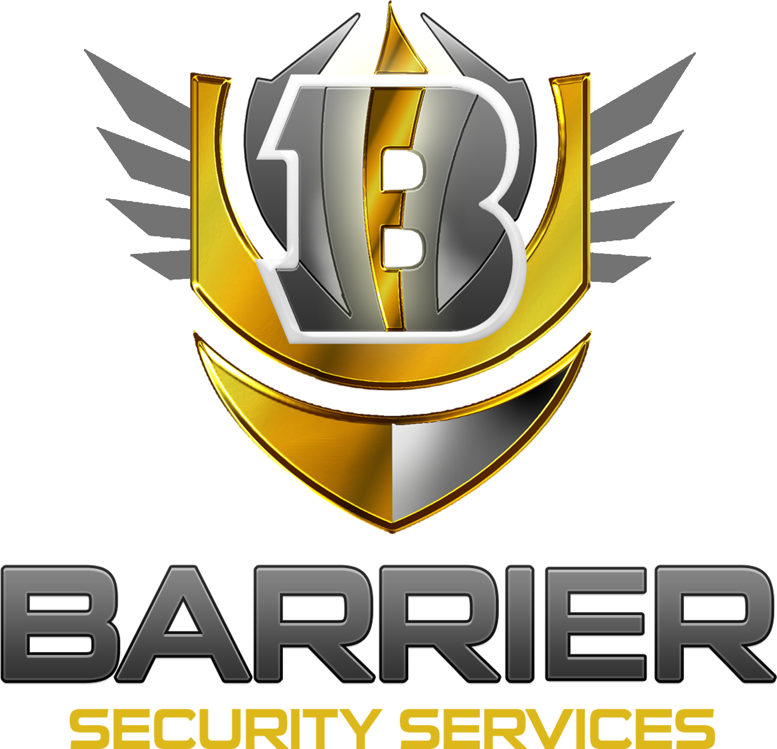 Barrier Security Service - Barrier Security Services (2787x3084)