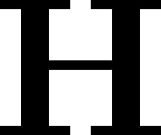 Cyrillic Letter H Clipart - Cyrillic Letter H (512x430)