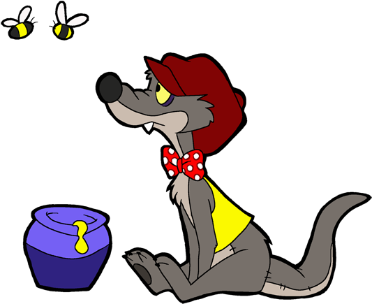 Stan Woozle By Stanhoneythief - Stan Woozle (567x450)