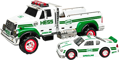 Q 250 - - 2011 Hess Toy Truck And Rcar (452x315)