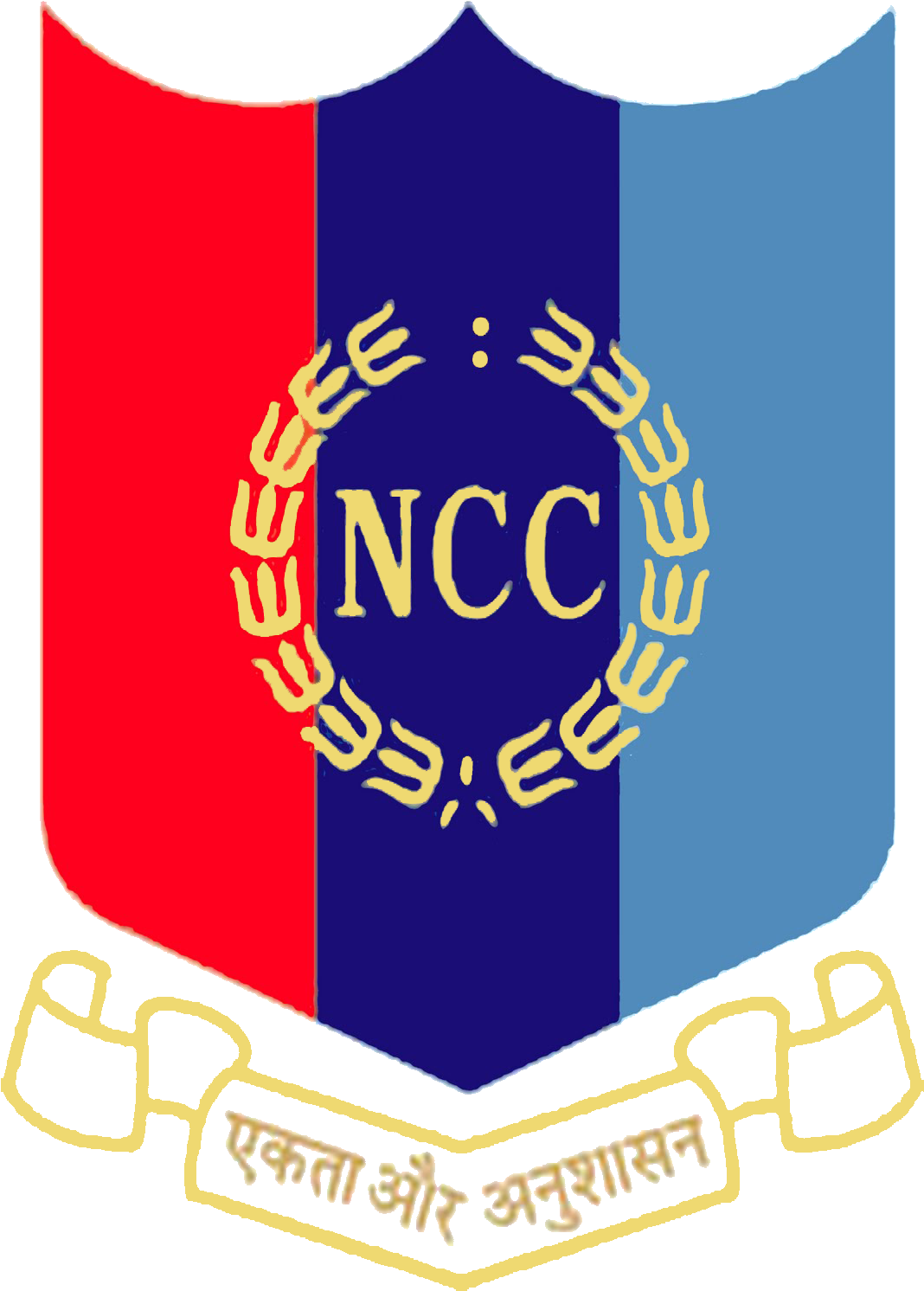 Emblem Of National Cadet Corps - National Cadet Corps (1067x1600)