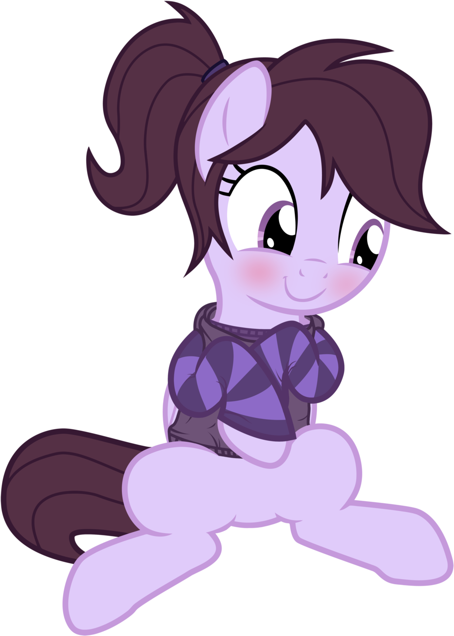 Pillow Case Being Cute By Vectorvito Pillow Case Being - Cartoon (1024x1341)