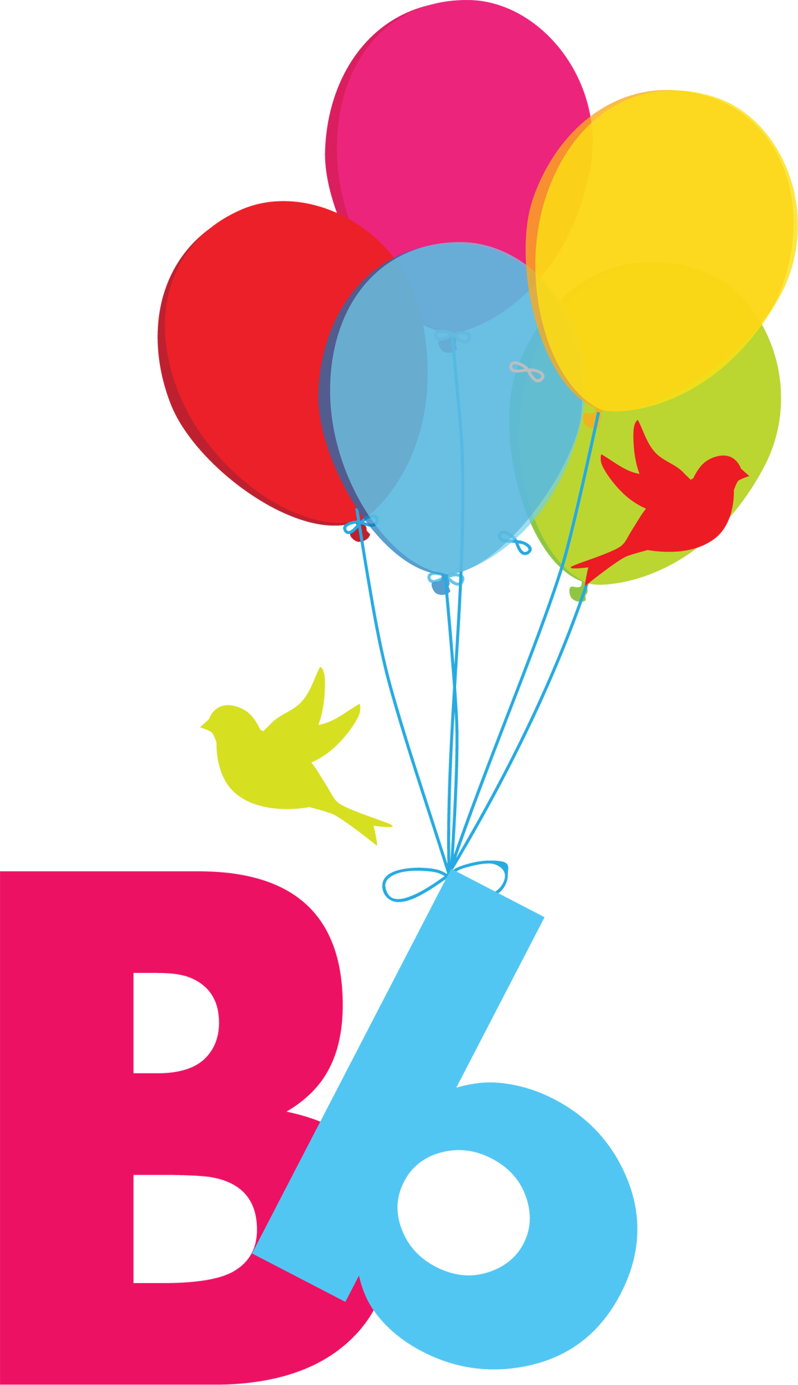 Love Letters - Letter B Pictures For Kids (1153x2000)