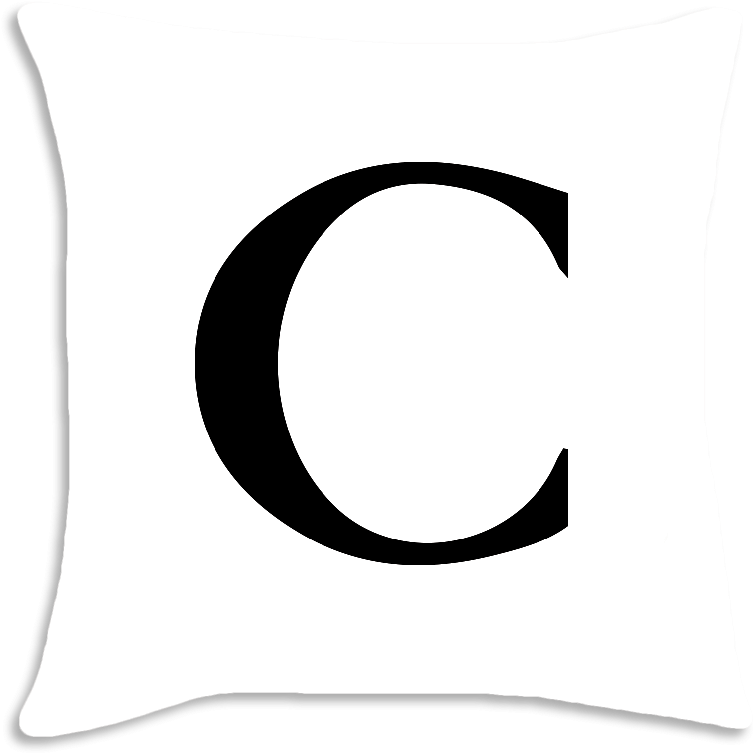 Letter C - Letter (2048x2048)