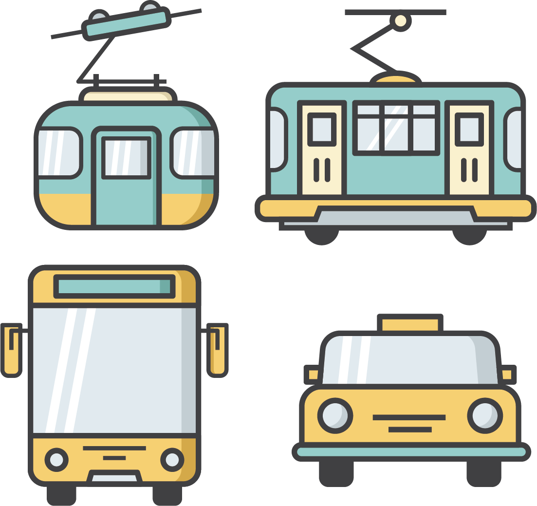 Cable Car Aerial Lift Automotive Design - Portable Network Graphics (1103x1039)