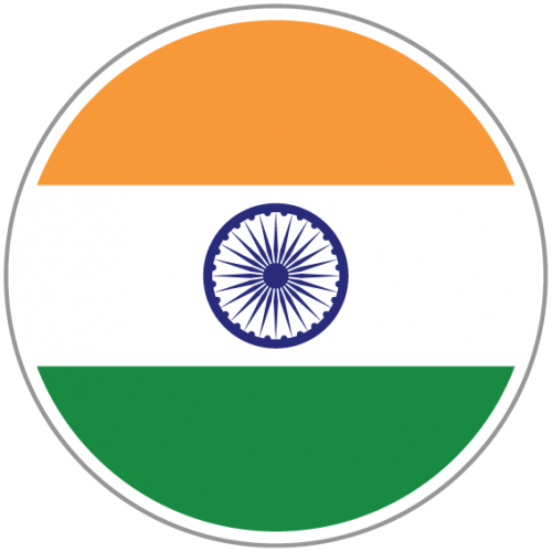 Flag Of India National Flag National Symbols Of India - Flag Of India National Flag National Symbols Of India (500x500)