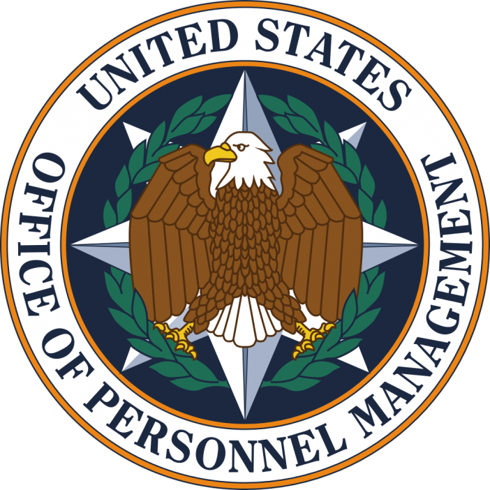 New Clarity For Transgender Federal Employees - United States Office Of Personnel Management Logo (702x702)