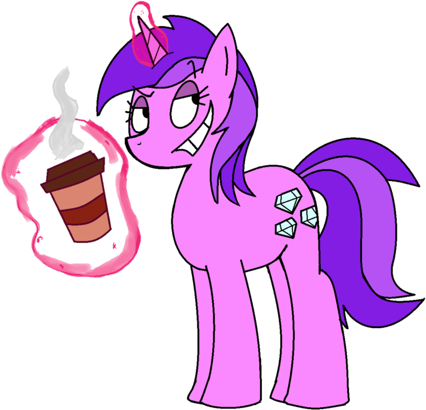 Amethyst Star/sparkler [transparent Magic] By Diamondbrush - Sparkler (919x870)