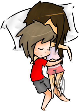 Pillow Of Heaven By Sadisticfarts - Cartoon (367x463)