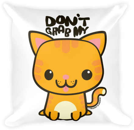 Square Pillow - Poster (480x480)
