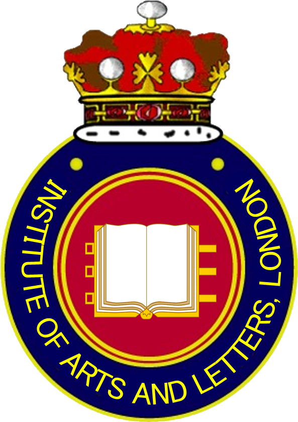 The Institute Of Arts And Letters, London, Is A Small - Bni (597x857)