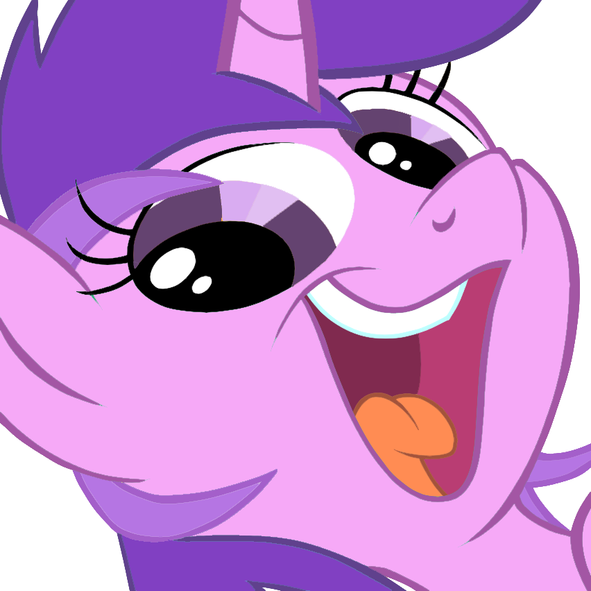 Sparkler Smeel By Amethyst Star Mlp - Profile Pic Mlp (852x852)