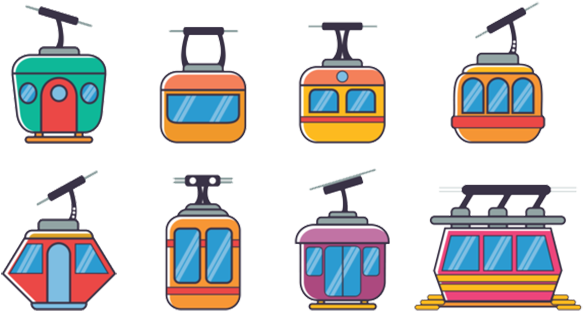 San Francisco Cable Car System Helicopter - San Francisco Cable Car System Helicopter (717x502)