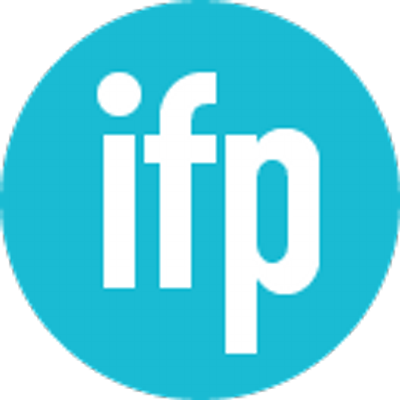 Ifp - Independent Filmmaker Project Logo (400x400)