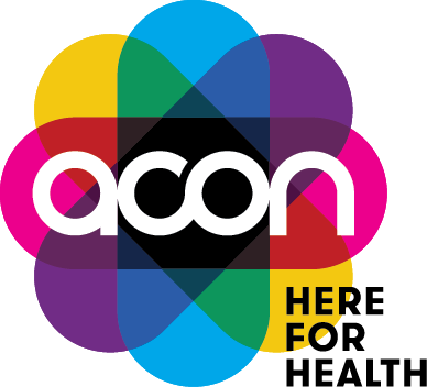 Aconacon We Are A New South Wales Based Health Promotion - Acon Sydney (388x352)