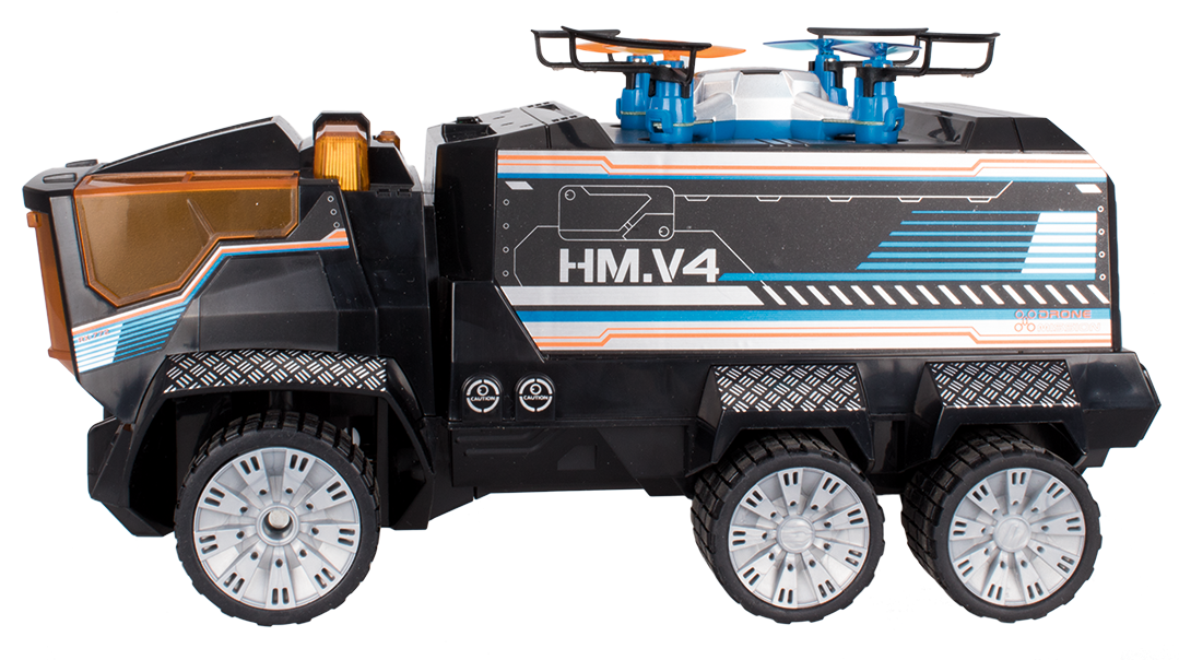 Producto 2 - Silverlit Drohne Mission Mit Truck (25cm) (1181x1181)