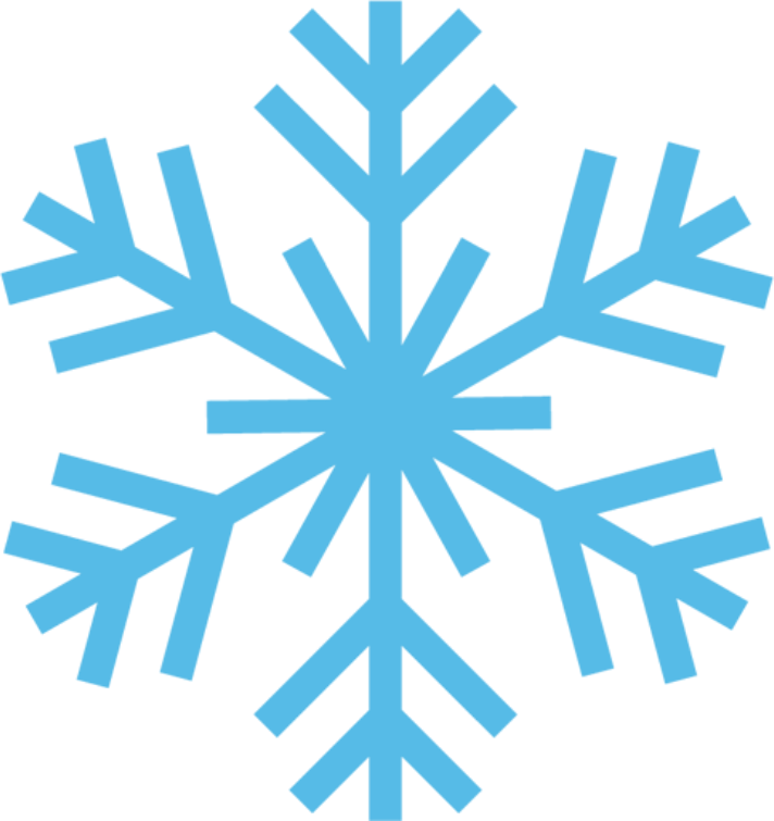 Snowflake Icon (712x755)