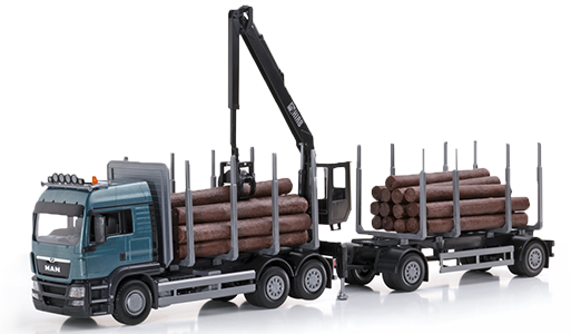 The Mill Has Been Operating Since 1997 And Has Been - Trailer Truck (513x300)