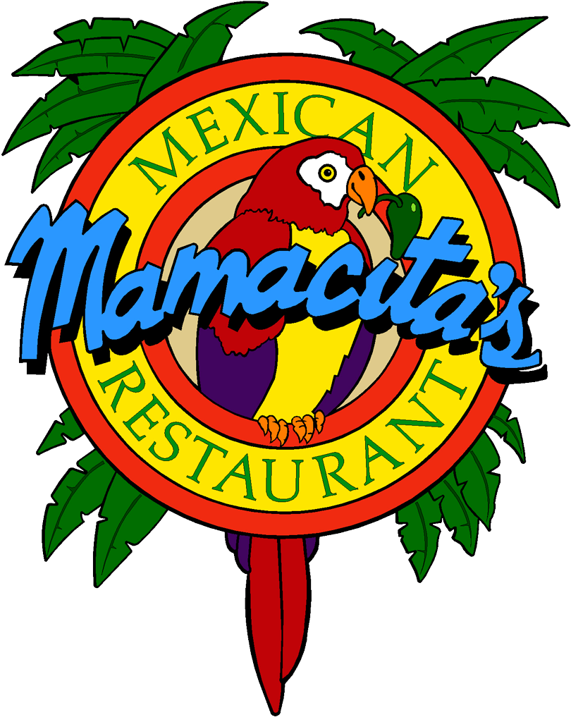 Mamacita's Collapsed Logo - Mamacitas Restaurant (817x1023)