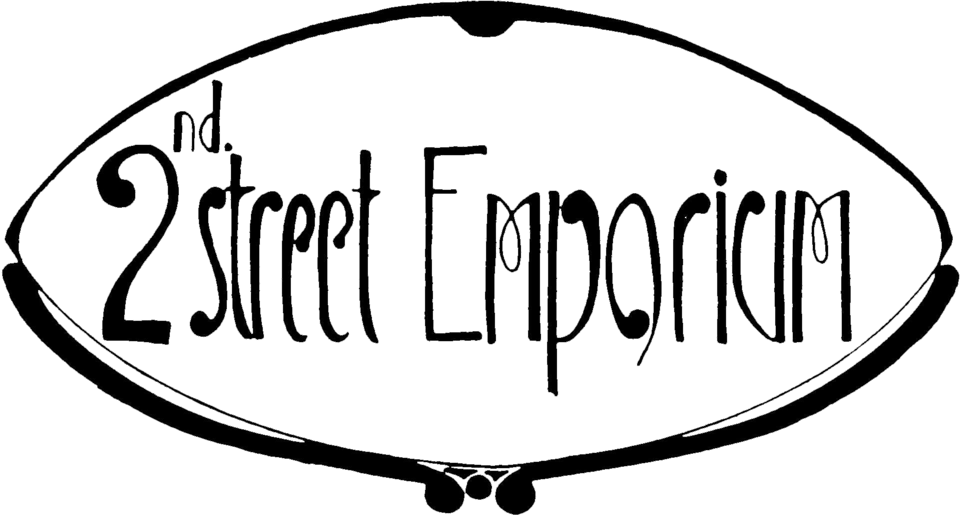 Second Street Emporium - Second Street Emporium (1957x1073)