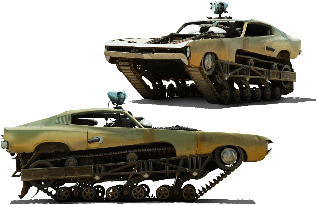 Mad Max's Fury Road Vehicle Lineup Is The Stuff Of - Mad Max The Peacemaker (1024x704)