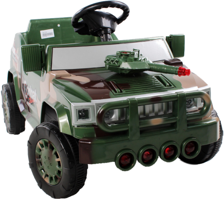 Kids Padeling Jeep - Hummer H1 (500x500)