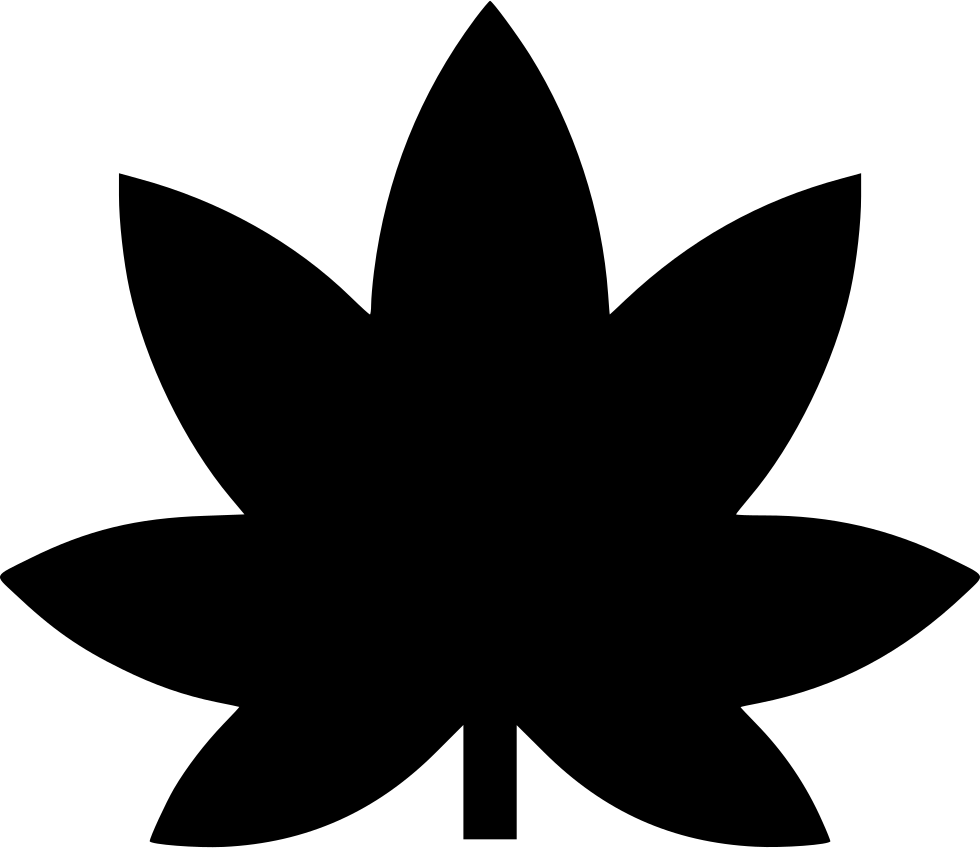 Leaf Plant Cannabis Drugs Medical Marijuana Comments - Maple Leaf (980x848)